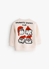 Santa Graphic Baby PJ