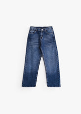Straight-Leg Jeans -Jeans