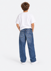 Straight-Leg Jeans -Jeans