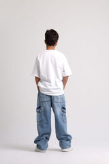 Boys Baggies Jeans