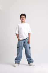 Boys Baggies Jeans