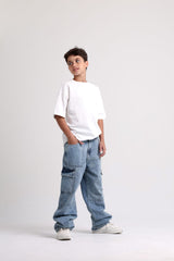 Boys Baggies Jeans