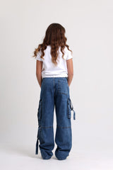 Girls Baggie Pants