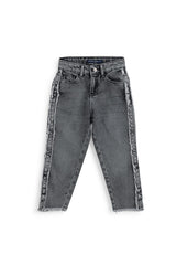 Egdy Script Light Denim