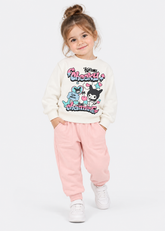 Cheeky Charminds Rose Infant Pajama