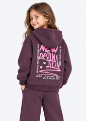 100 Fun Back Print PJ