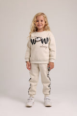 WOW Plushy Beige Pajama