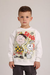 SNOOOPY White Pajama