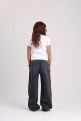 Up - Down Pocket Gray Jeans