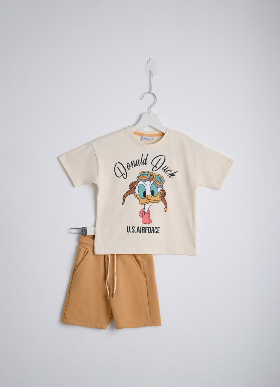 Donald Duck Airforce Set