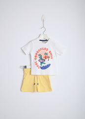 Cool Crocodiles Infant Set