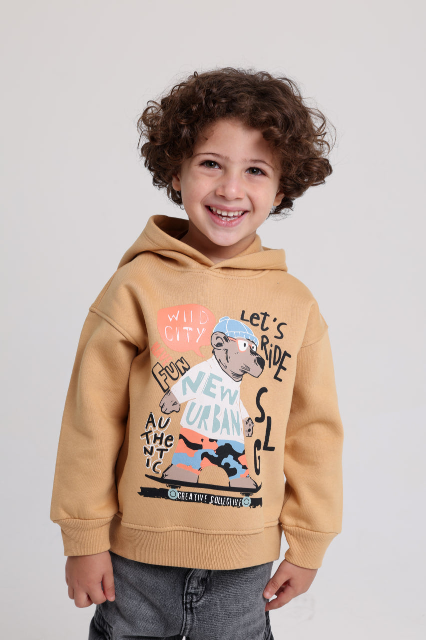 Wild City Havan Sweetshirt