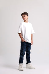 Slim Fit Boys Jeans