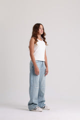 Straight Classic Light Jeans