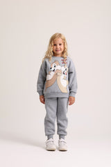 Chip n Dale Gray PJ