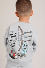 Mine Craft Character Pajama