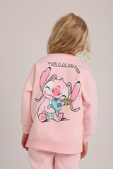 STITCH World Rose Pajamas