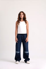 Straight Classic Dark Jeans