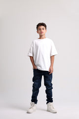Slim Fit Boys Jeans