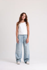 Straight Classic Light Jeans