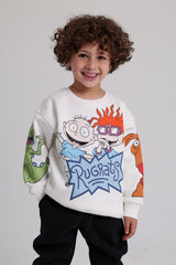 Rugrats Fun Squad Pajama