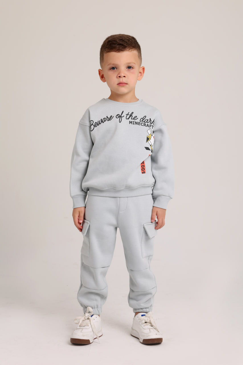 Mine Craft Character Pajama