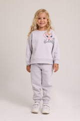 STITCH World Purple Pajama