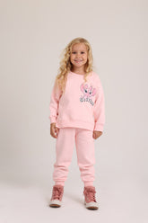 STITCH World Rose Pajamas