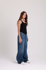 Up - Down Pocket Dark Jeans