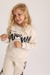 WOW Plushy Beige Pajama