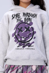 XX Smile Through Rain Sweatshirt