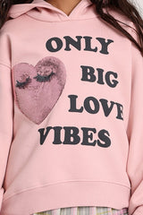 Big Love Vibes Sweatshirt