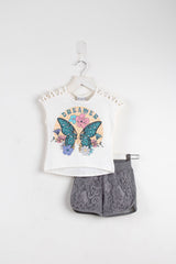 Grey Dreamer Butterfly Set