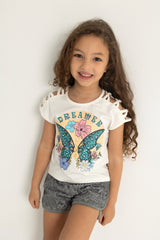 Grey Dreamer Butterfly Set