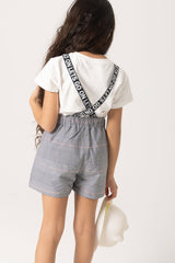 OUTTA SHAPE Trendy Salopette