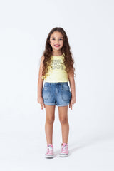 Yellow Chill Out T-shirt