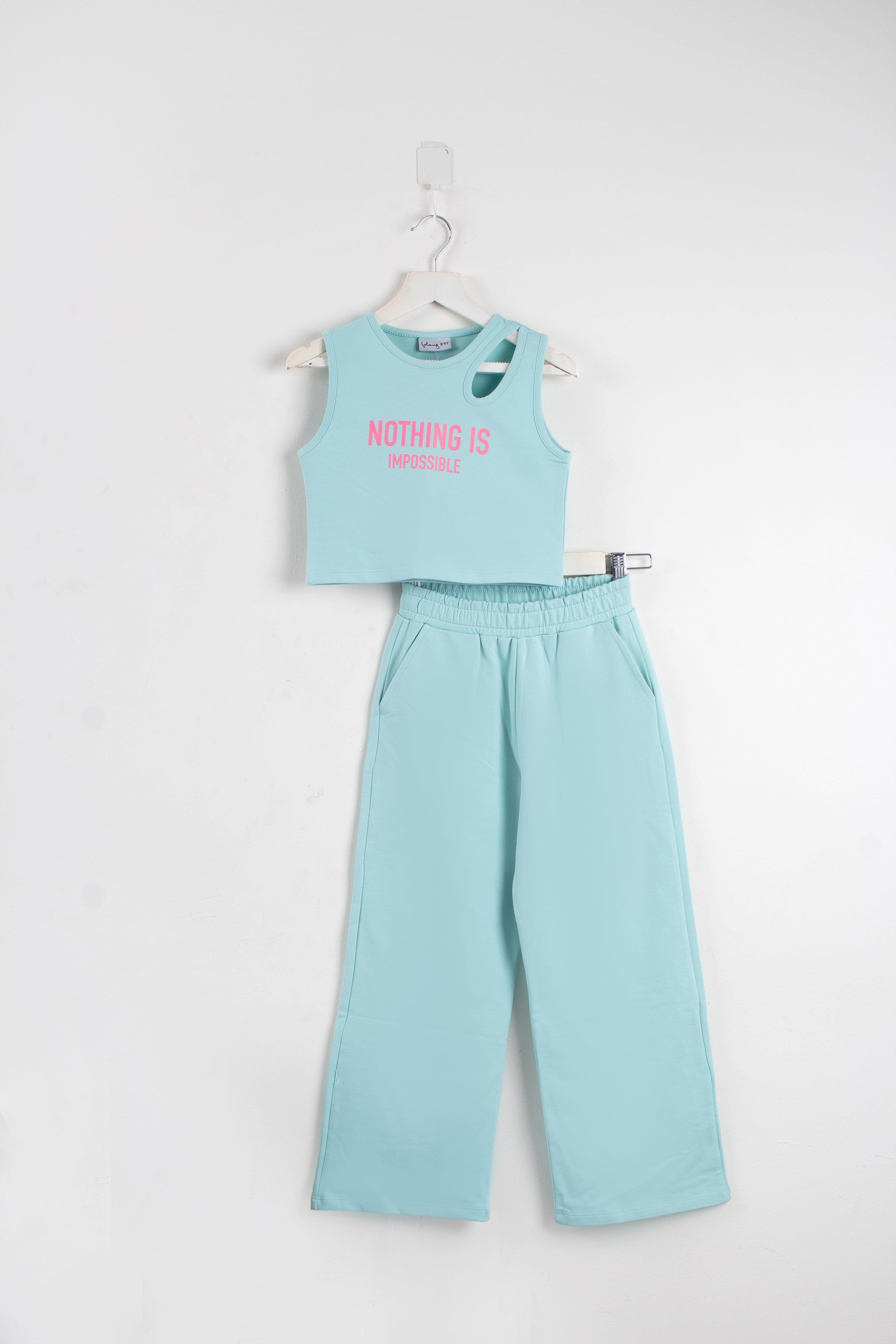 Pistage Nothing Is Impossible Set