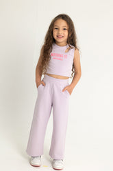 Purple Nothing Is Impossible Set