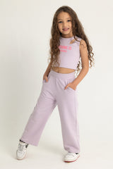 Purple Nothing Is Impossible Set