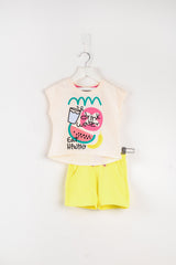 Drink Water Cotton Set