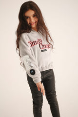 Time to Change Sweetshirt