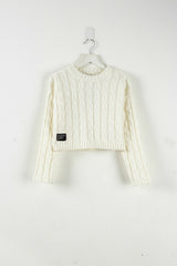 Classic Knit Pullover