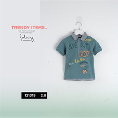 هنا نذهب قميص بولو