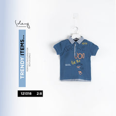 Here we go Polo Tshirt