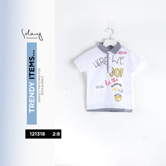 هنا نذهب قميص بولو