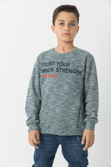 Full Sleeve Trendy T-shirt