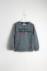 Full Sleeve Trendy T-shirt