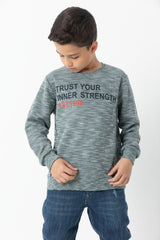 Full Sleeve Trendy T-shirt