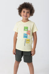 Faces Squared Just Be Decisive Set