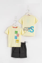 Faces Squared Just Be Decisive Set